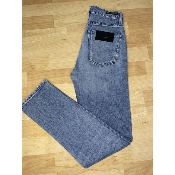 NWT Citizens Of Humanity Olivia Long High Rise Slim Jean Size 25